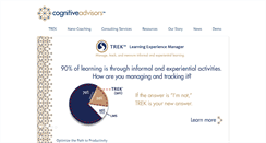 Desktop Screenshot of cognitiveadvisors.com